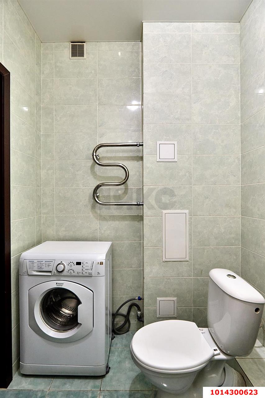 Фото №6: 2-комнатная квартира 47 м² - Краснодар, жилой комплекс Ясный, ул. Гидростроителей, 62к1