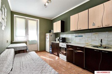 Фото №1: 2-комнатная квартира 47 м² - Краснодар, мкр. жилой комплекс Рассвет, ул. Гидростроителей, 63