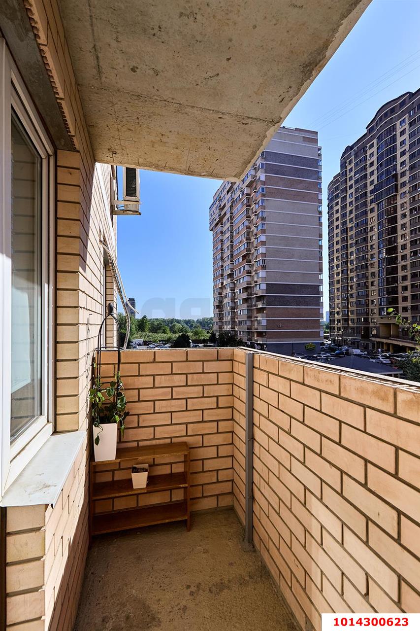 Фото №11: 2-комнатная квартира 47 м² - Краснодар, жилой комплекс Рассвет, ул. Гидростроителей, 63