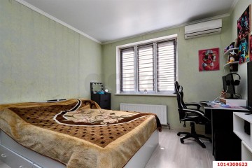 Фото №3: 2-комнатная квартира 47 м² - Краснодар, мкр. жилой комплекс Ясный, ул. Гидростроителей, 62к1