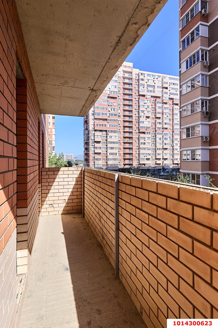 Фото №9: 2-комнатная квартира 47 м² - Краснодар, жилой комплекс Ясный, ул. Гидростроителей, 62к1