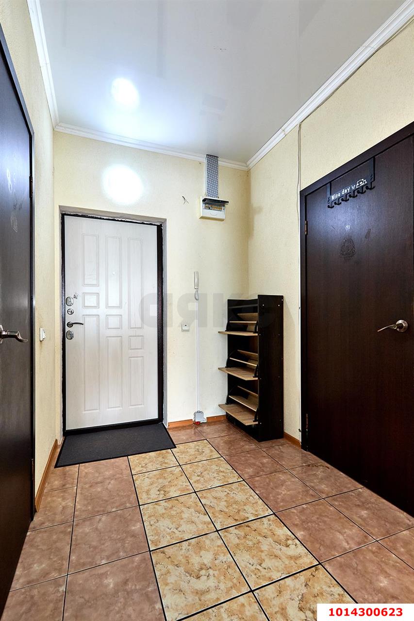 Фото №10: 2-комнатная квартира 47 м² - Краснодар, жилой комплекс Ясный, ул. Гидростроителей, 62к1