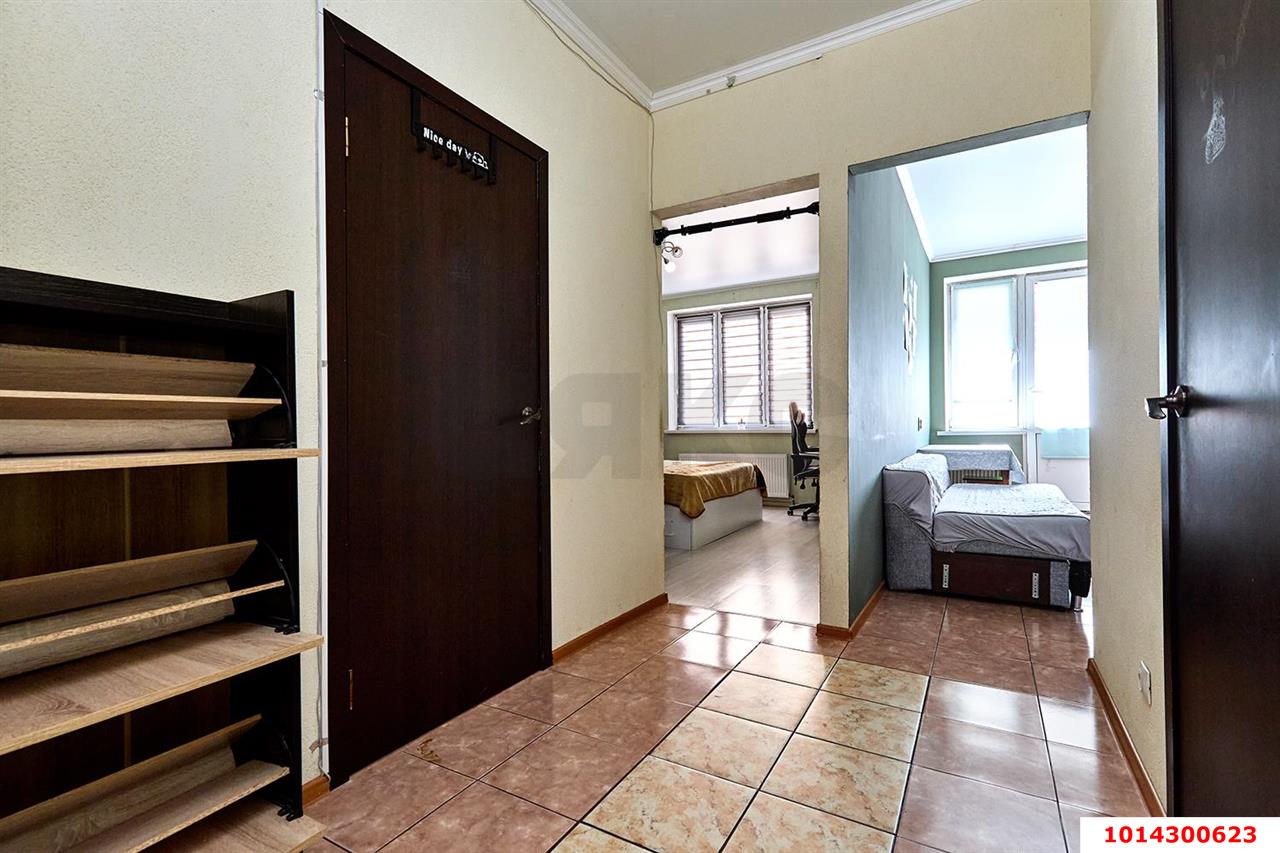 Фото №8: 2-комнатная квартира 47 м² - Краснодар, жилой комплекс Рассвет, ул. Гидростроителей, 63