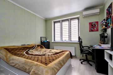 Фото №3: 2-комнатная квартира 47 м² - Краснодар, мкр. Гидростроителей, ул. Гидростроителей, 62к1