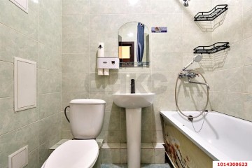 Фото №5: 2-комнатная квартира 47 м² - Краснодар, мкр. жилой комплекс Ясный, ул. Гидростроителей, 62к1