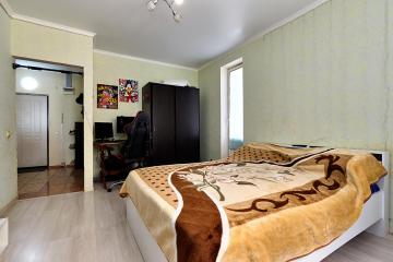 Фото №4: 2-комнатная квартира 47 м² - Краснодар, мкр. Гидростроителей, ул. Гидростроителей, 62к1