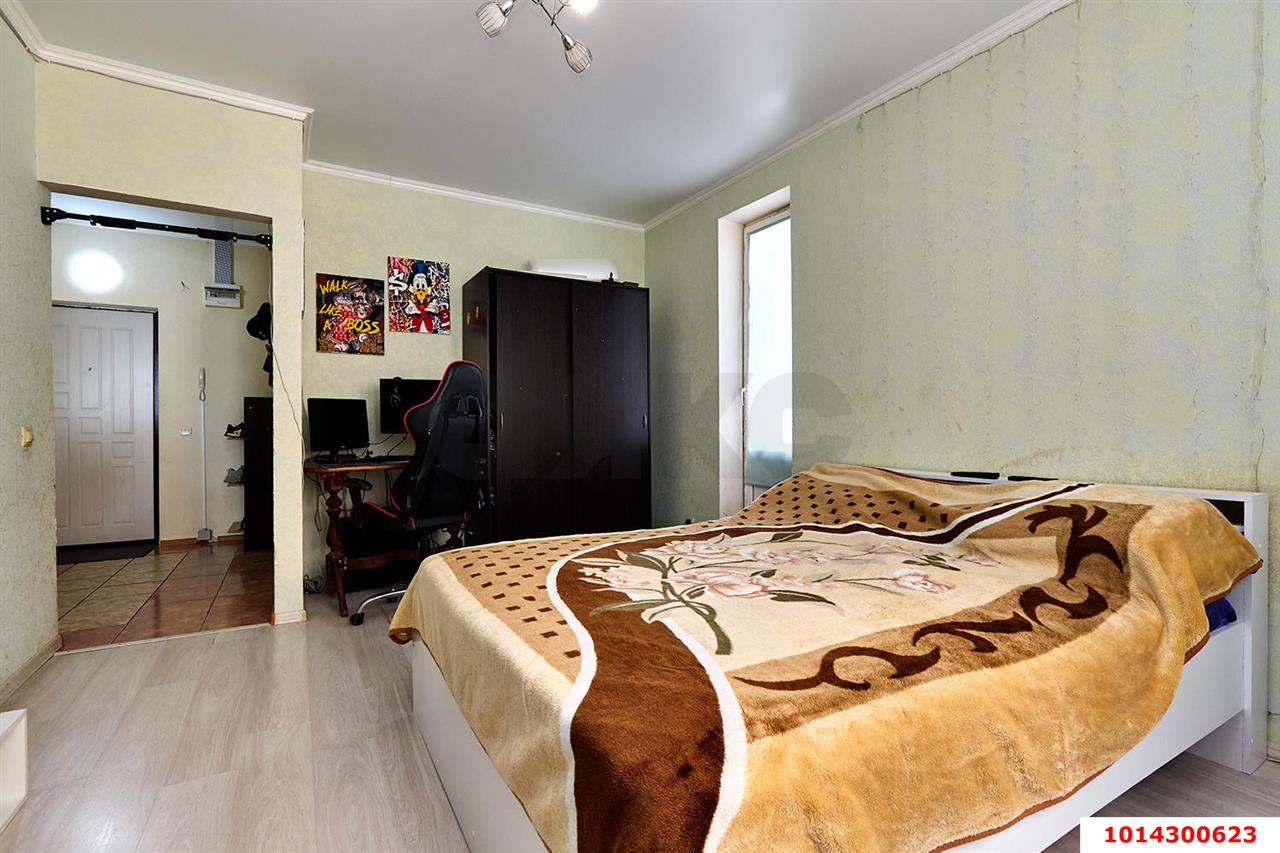 Фото №4: 2-комнатная квартира 47 м² - Краснодар, Карасунский внутригородской округ, жилой комплекс Ясный, мкр. Гидростроителей, ул. Гидростроителей, 62к1