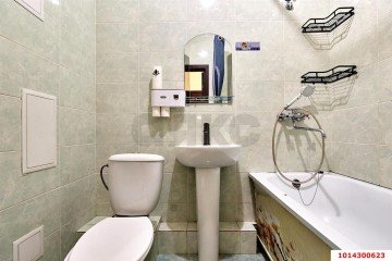 Фото №5: 2-комнатная квартира 47 м² - Краснодар, мкр. жилой комплекс Рассвет, ул. Гидростроителей, 63