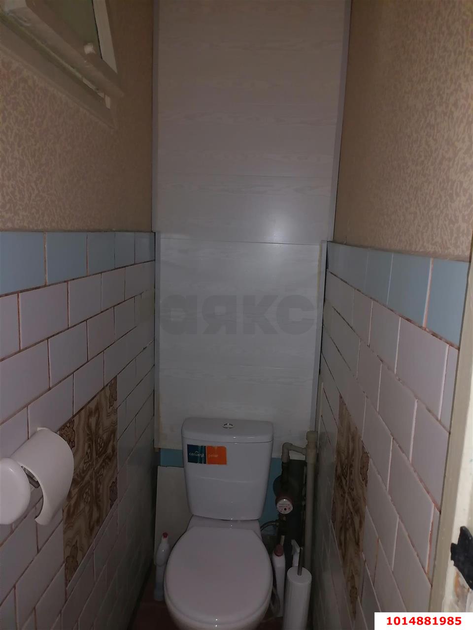 Фото №7: 2-комнатная квартира 48 м² - Краснодар, Прикубанский внутригородской округ, мкр. Завод Измерительных Приборов, ул. Московская, 68