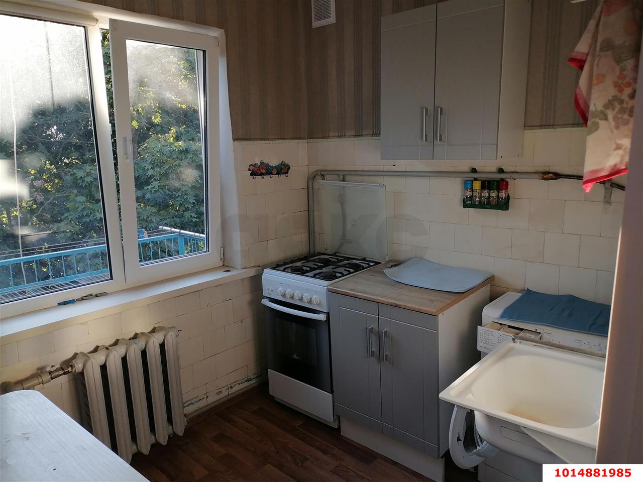 Фото №2: 2-комнатная квартира 48 м² - Краснодар, Завод Измерительных Приборов, ул. Московская, 68