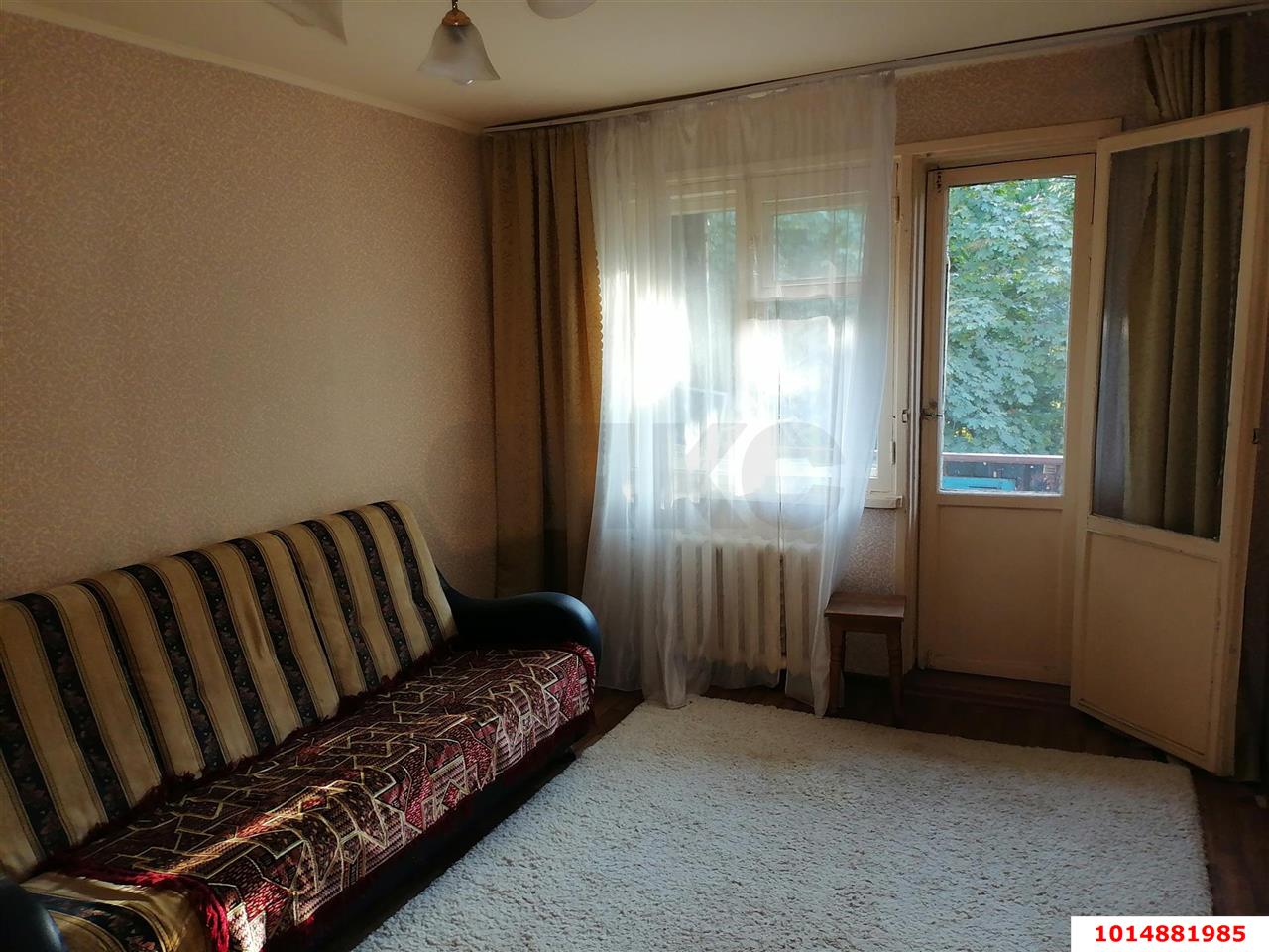 Фото №1: 2-комнатная квартира 48 м² - Краснодар, Завод Измерительных Приборов, ул. Московская, 68