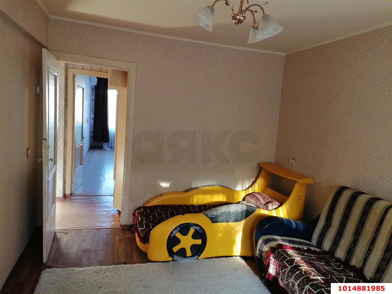 Фото №9: 2-комнатная квартира 48 м² - Краснодар, Прикубанский внутригородской округ, мкр. Завод Измерительных Приборов, ул. Московская, 68