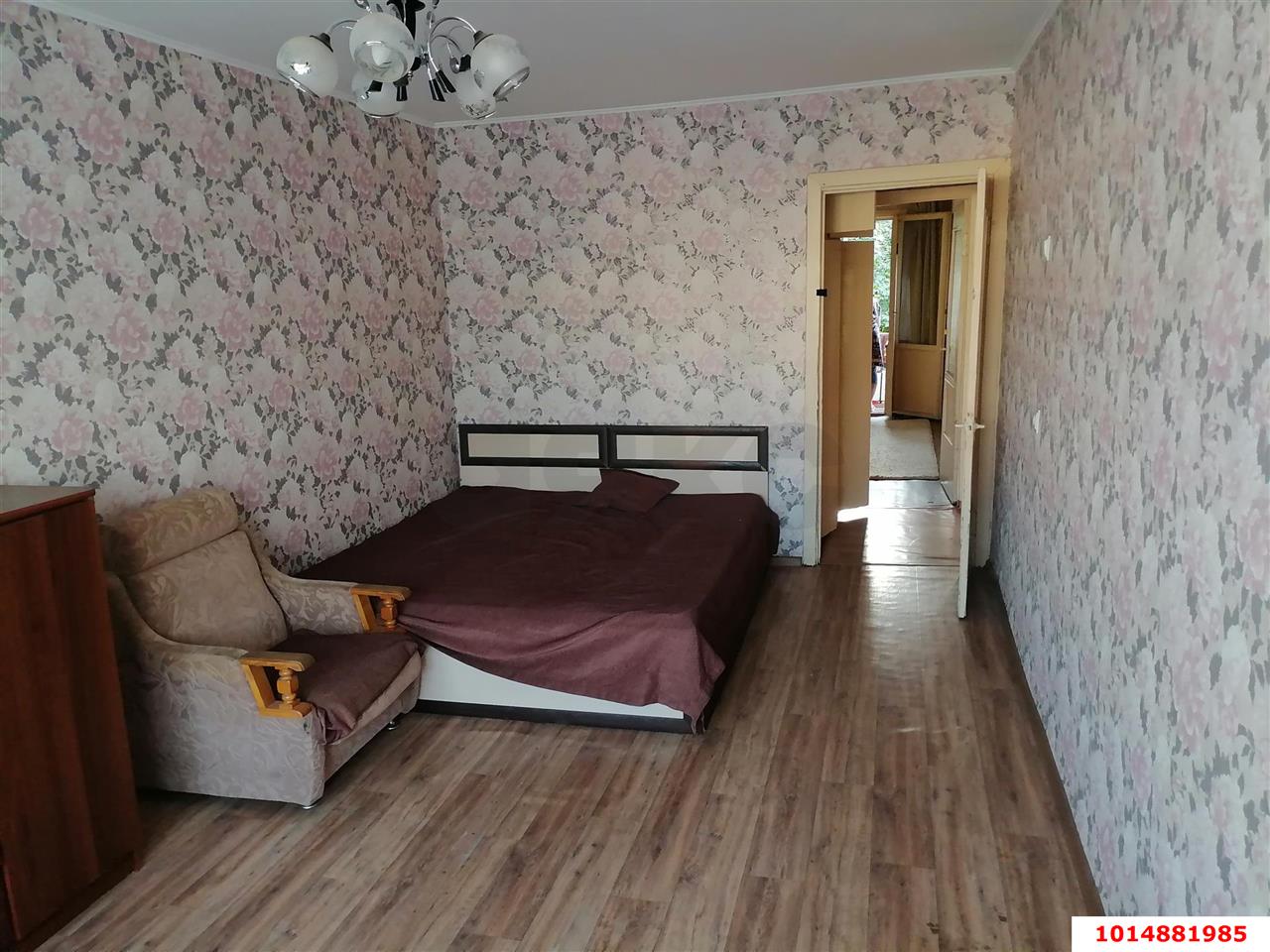 Фото №4: 2-комнатная квартира 48 м² - Краснодар, Завод Измерительных Приборов, ул. Московская, 68