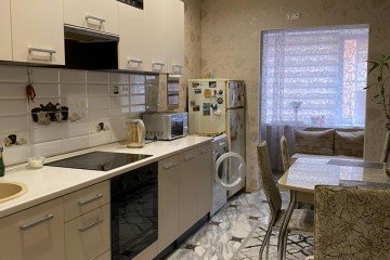 Фото №1: 1-комнатная квартира 45 м² - Краснодар, мкр. Музыкальный, ул. имени С.В. Рахманинова, 32