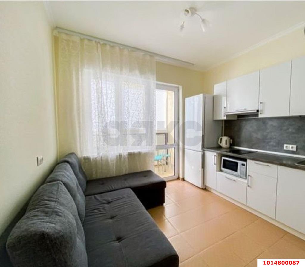 Фото №3: 1-комнатная квартира 41 м² - Сукко, мкр. жилой комплекс Резиденция Утриш, ул. Лукоморья, 4