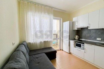 Фото №3: 1-комнатная квартира 34 м² - Сукко, мкр. жилой комплекс Резиденция Утриш, ул. Лукоморья, 4
