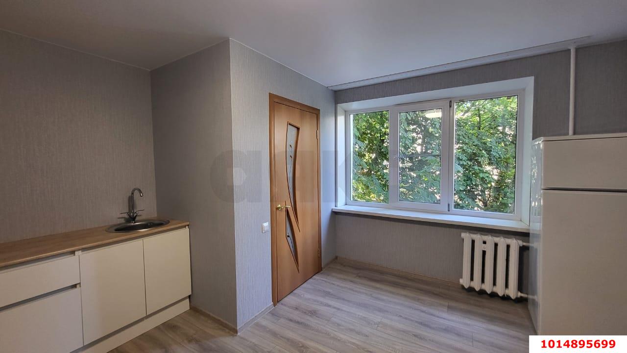 Фото №5: Студия 17 м² - Краснодар, Хлопчато-бумажный Комбинат, ул. Алтайская, 8А