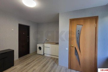 Фото №1: Студия 17 м² - Краснодар, мкр. Хлопчато-бумажный Комбинат, ул. Алтайская, 8А