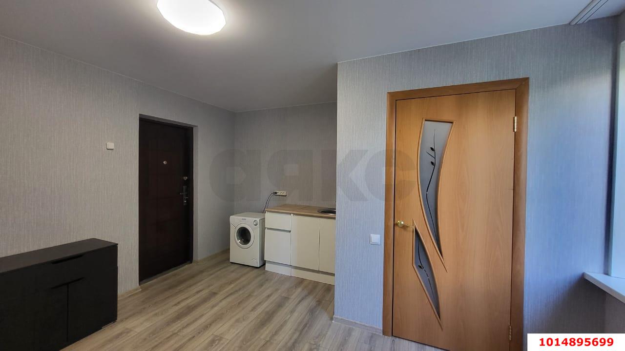 Фото №1: Студия 17 м² - Краснодар, Хлопчато-бумажный Комбинат, ул. Алтайская, 8А