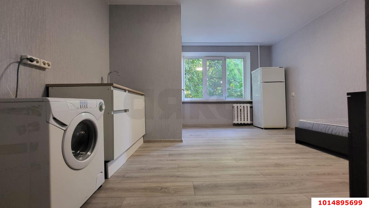 Фото №4: Студия 17 м² - Краснодар, Хлопчато-бумажный Комбинат, ул. Алтайская, 8А