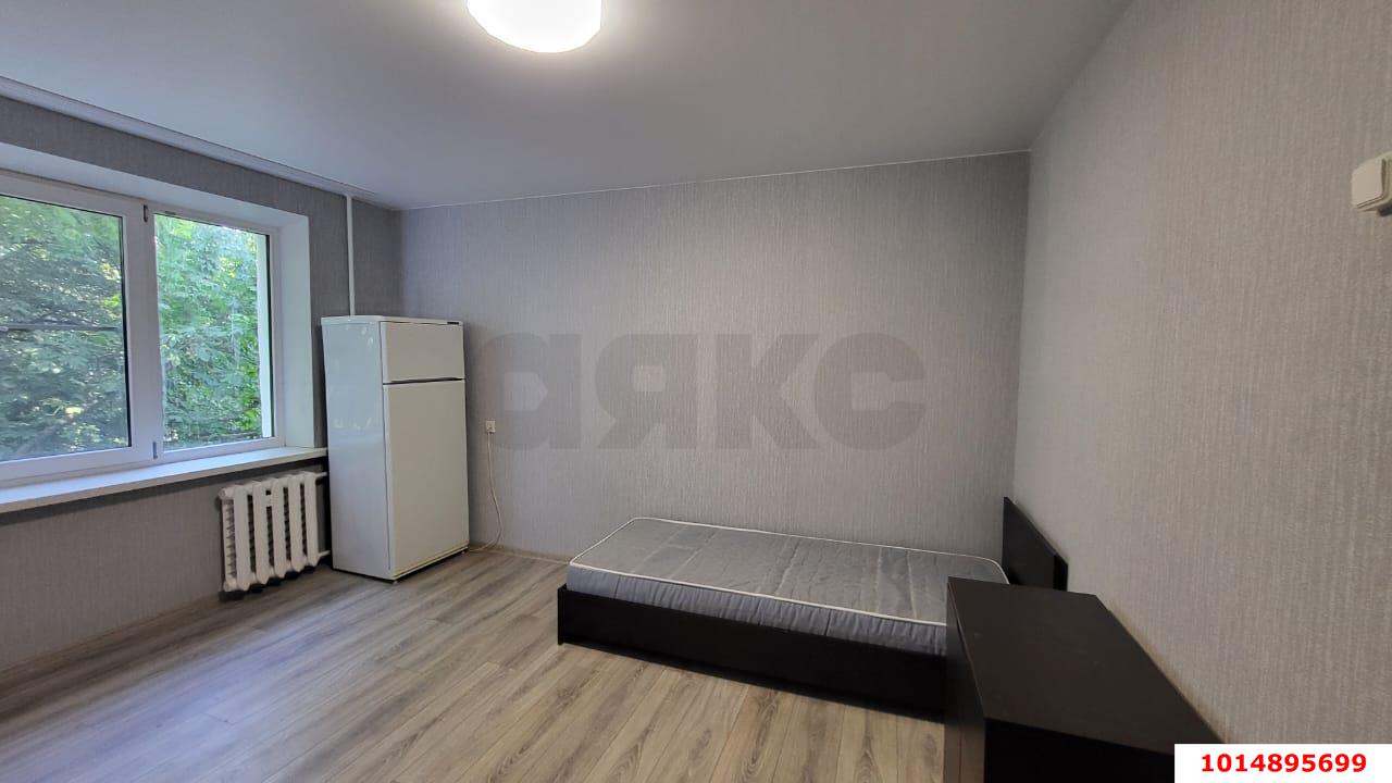 Фото №2: Студия 17 м² - Краснодар, Хлопчато-бумажный Комбинат, ул. Алтайская, 8А