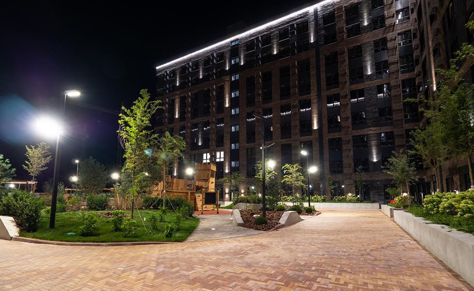 Фото №16: 2-комнатная квартира 54 м² - Краснодар, Прикубанский внутригородской округ, мкр. жилой комплекс Зелёная Территория, ул. имени Генерала Брусилова, 5лит1.2