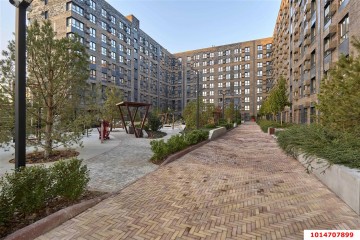 Фото №1: 2-комнатная квартира 54 м² - Краснодар, мкр. жилой комплекс Зелёная Территория, ул. имени Генерала Брусилова, 5лит1.2