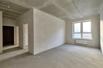 Фото №5: 2-комнатная квартира 54 м² - Краснодар, мкр. жилой комплекс Зелёная Территория, ул. имени Генерала Брусилова, 5лит1.2