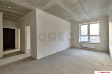 Фото №5: 2-комнатная квартира 54 м² - Краснодар, мкр. жилой комплекс Зелёная Территория, ул. имени Генерала Брусилова, 5лит1.2