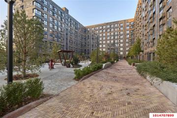 Фото №1: 2-комнатная квартира 54 м² - Краснодар, мкр. жилой комплекс Зелёная Территория, ул. имени Генерала Брусилова, 5лит1.2