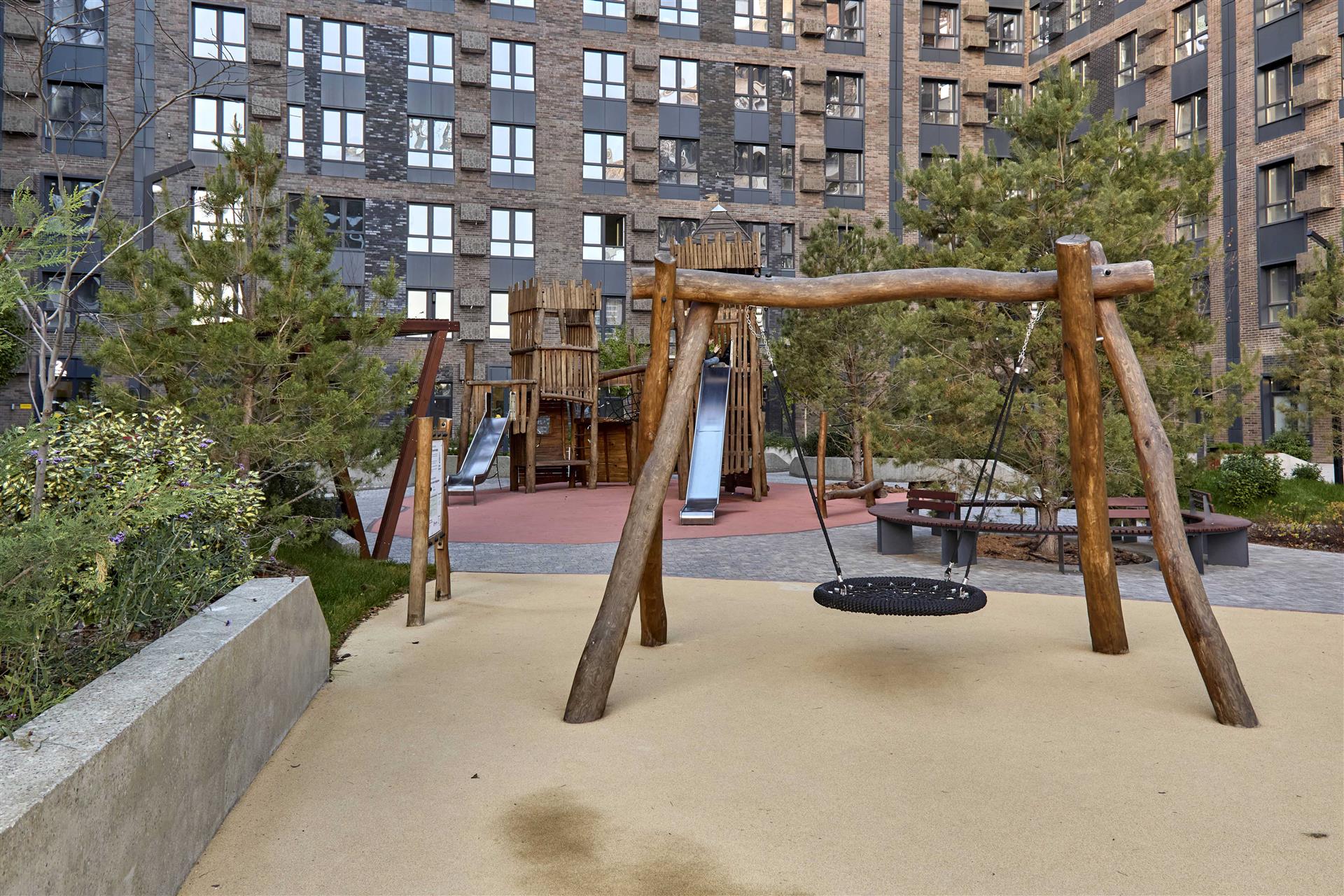 Фото №3: 2-комнатная квартира 54 м² - Краснодар, Прикубанский внутригородской округ, мкр. жилой комплекс Зелёная Территория, ул. имени Генерала Брусилова, 5лит1.2