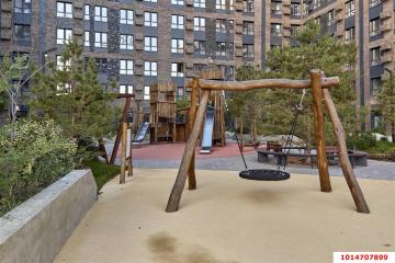 Фото №3: 2-комнатная квартира 54 м² - Краснодар, мкр. жилой комплекс Зелёная Территория, ул. имени Генерала Брусилова, 5лит1.2