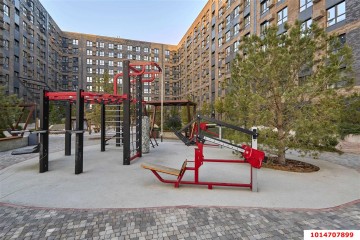 Фото №2: 2-комнатная квартира 54 м² - Краснодар, мкр. жилой комплекс Зелёная Территория, ул. имени Генерала Брусилова, 5лит1.2