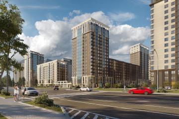 Фото №2: 1-комнатная квартира 39 м² - Краснодар, мкр. Парк Победы, ул. имени Героя Дангиреева