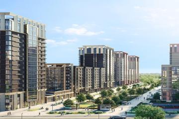 Фото №1: 1-комнатная квартира 39 м² - Краснодар, мкр. Парк Победы, ул. имени Героя Дангиреева