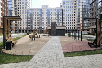 Фото №3: 1-комнатная квартира 39 м² - Краснодар, мкр. Парк Победы, ул. имени Героя Дангиреева