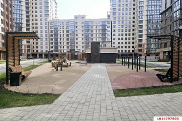 Фото №3: 1-комнатная квартира 39 м² - Краснодар, мкр. Парк Победы, ул. имени Героя Дангиреева