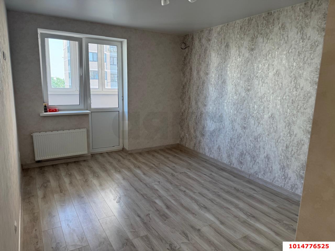 Фото №1: Студия 23 м² - Краснодар, жилой комплекс Квартет, ул. имени Снесарева, 10