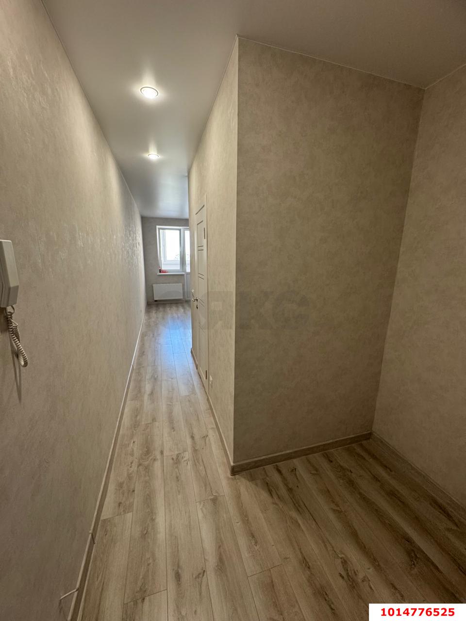 Фото №3: Студия 23 м² - Краснодар, Карасунский внутригородской округ, жилой комплекс Квартет, мкр. Гидростроителей, ул. имени Снесарева, 10