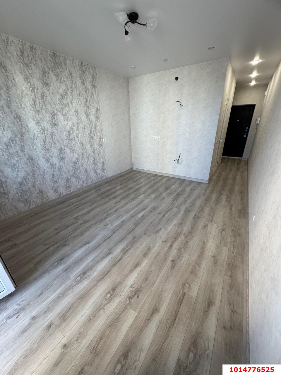 Фото №2: Студия 23 м² - Краснодар, Карасунский внутригородской округ, жилой комплекс Квартет, мкр. Гидростроителей, ул. имени Снесарева, 10