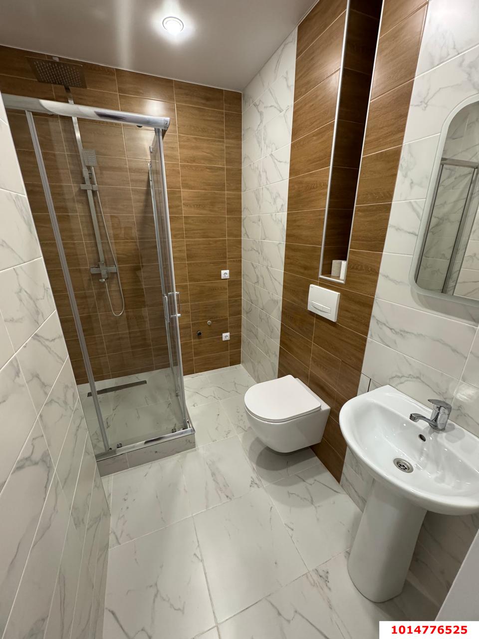 Фото №5: Студия 23 м² - Краснодар, жилой комплекс Квартет, ул. имени Снесарева, 10