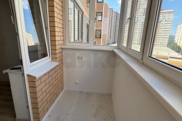 Фото №4: Студия 23 м² - Краснодар, мкр. жилой комплекс Квартет, ул. имени Снесарева, 10