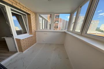 Фото №4: Студия 23 м² - Краснодар, мкр. Гидростроителей, ул. имени Снесарева, 10