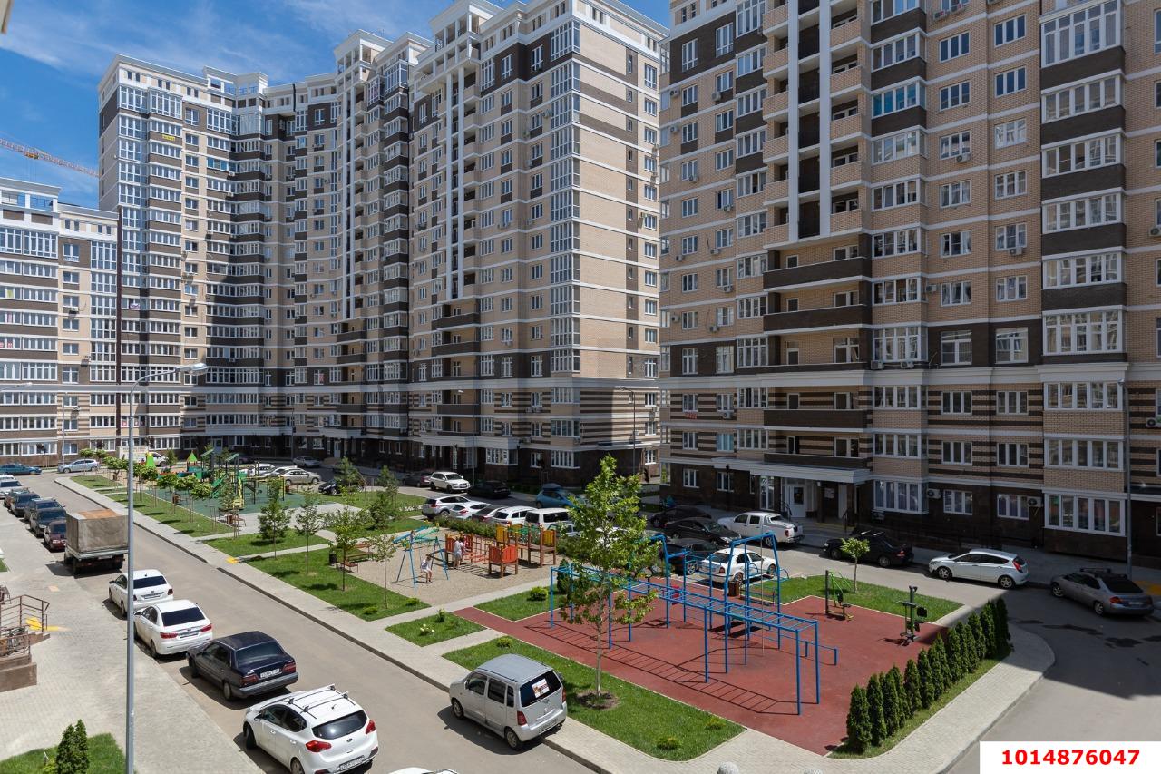 Фото №1: Студия 27 м² - Краснодар, ЖК Красная Площадь, Прикубанский внутригородской округ, мкр. жилой комплекс Нeo-квартал Красная Площадь, ул. им. Мурата Ахеджака, 12