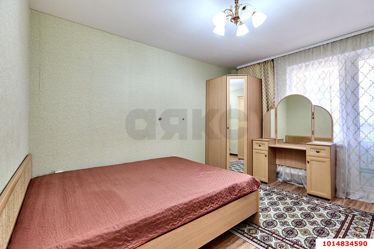 Фото №8: 3-комнатная квартира 84 м² - Краснодар, Восточно-Кругликовский, ул. им. Героя Яцкова И.В., 28
