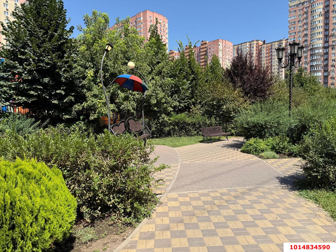 Фото №17: 3-комнатная квартира 84 м² - Краснодар, Восточно-Кругликовский, ул. им. Героя Яцкова И.В., 28