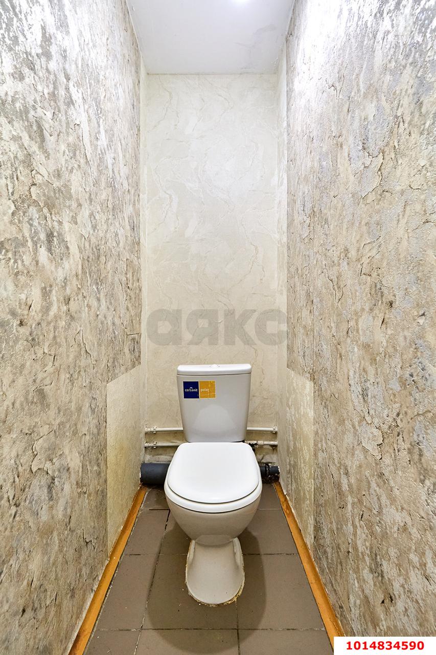 Фото №12: 3-комнатная квартира 84 м² - Краснодар, Восточно-Кругликовский, ул. им. Героя Яцкова И.В., 28