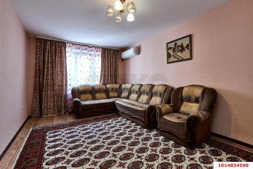 Фото №5: 3-комнатная квартира 84 м² - Краснодар, мкр. Восточно-Кругликовский, ул. им. Героя Яцкова И.В., 28