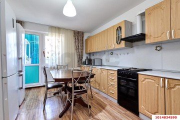 Фото №1: 3-комнатная квартира 84 м² - Краснодар, мкр. Восточно-Кругликовский, ул. им. Героя Яцкова И.В., 28