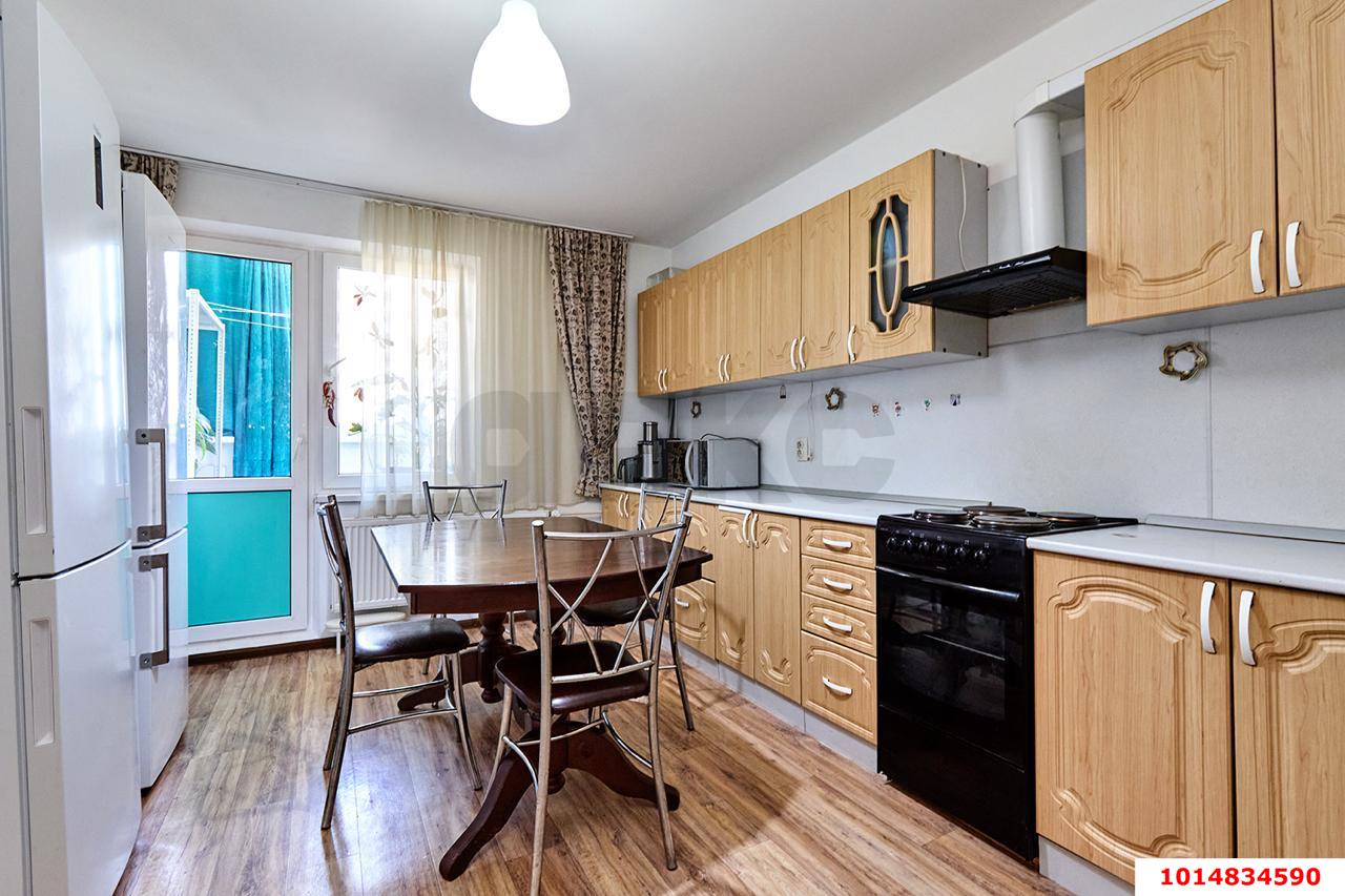 Фото №1: 3-комнатная квартира 84 м² - Краснодар, Восточно-Кругликовский, ул. им. Героя Яцкова И.В., 28